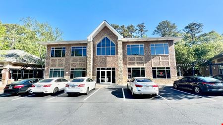A look at 3970 Old Milton Pkwy Office space for Rent in Alpharetta