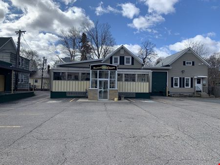 A look at Blanchard&#39;s 101 Diner Commercial space for Sale in Worcester