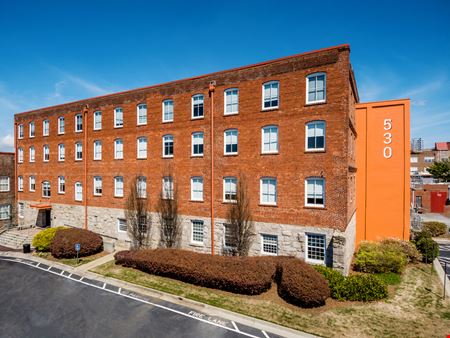 A look at Carriage Works - Building 530 Office space for Rent in Atlanta
