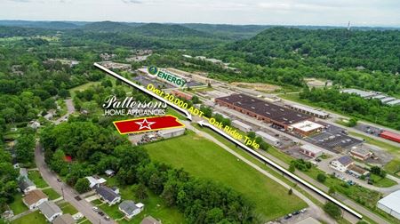 A look at Turnpike Land commercial space in Oak Ridge
