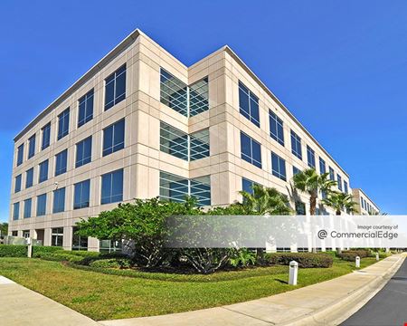 A look at SouthPark Center West - Building L Office space for Rent in Orlando