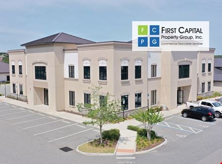 A look at Citrus Tower Park Office space for Rent in Clermont