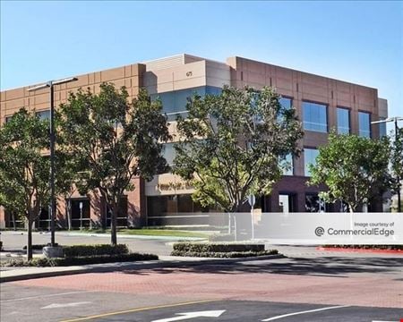 A look at Fairway Center II commercial space in Brea