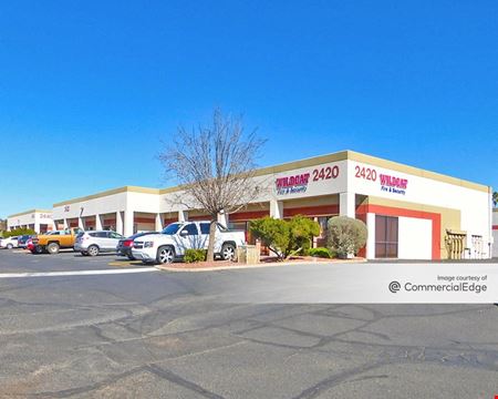 A look at Ruthrauff Commerce Center commercial space in Tucson