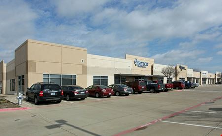 A look at Wylie - Medical Plaza commercial space in Wylie