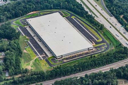 A look at I-485 Logistics Center commercial space in Charlotte