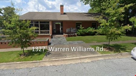 A look at Warren Williams- Office Commercial space for Rent in Columbus
