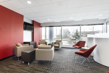 A look at Sunset Hills Office space for Rent in St. Louis