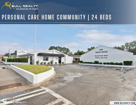 A look at Personal Care Home Community | 24 Beds commercial space in Waycross
