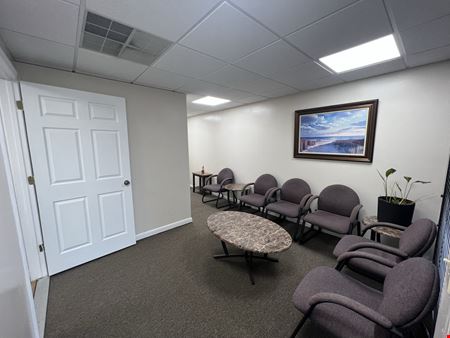 A look at 6740 Crosswinds Dr N #A Office space for Rent in Saint Petersburg