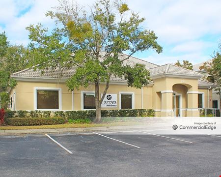 A look at South Beaches Professional Park Office space for Rent in Jacksonville Beach