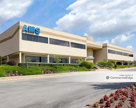 A look at Cross Park Plaza Office space for Rent in Knoxville