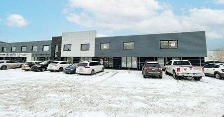 A look at 5424 97 Street Northwest Industrial space for Rent in Edmonton