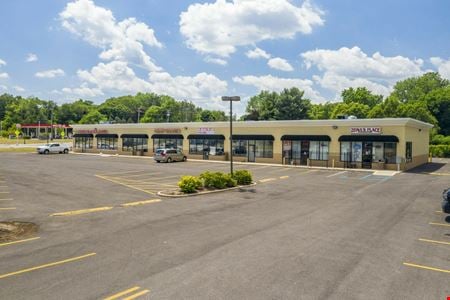 A look at McCord Market Place commercial space in Toledo