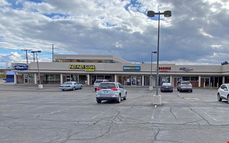 A look at Freeway Plaza Commercial space for Rent in Farmington Hills