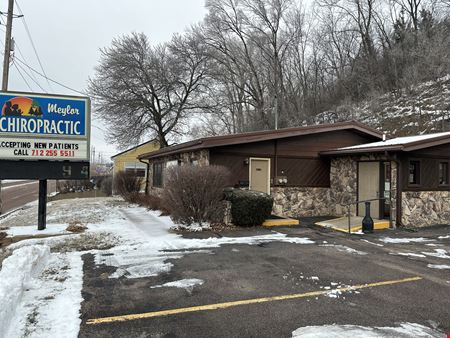 A look at Chiropractic Clinic Office space for Rent in Sioux City