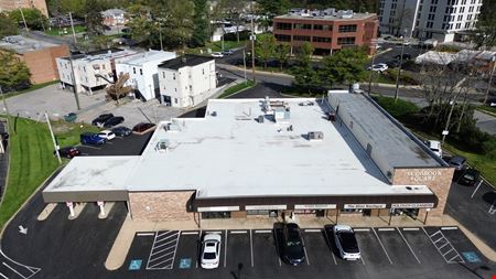 A look at Sudbrook Square Shopping Center Bank Branch Commercial space for Rent in Pikesville