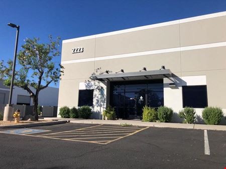 A look at 2223 W Pecos Rd Commercial space for Rent in Chandler