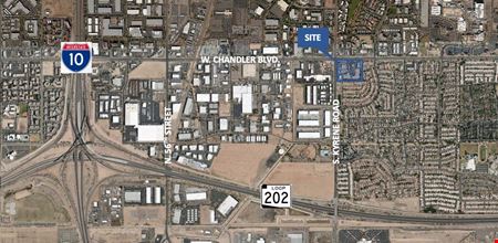 A look at For Sale | Office/Medical Pads commercial space in Chandler