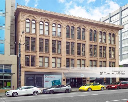 A look at A.E. Doyle Building commercial space in Seattle
