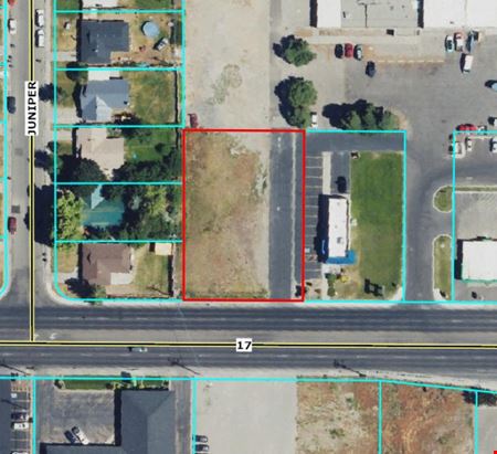 A look at .49 acres on 17th Street commercial space in Idaho Falls