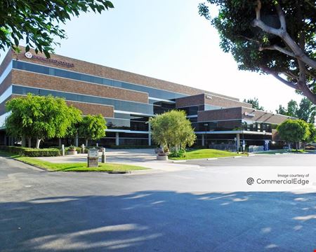 A look at Tustin Executive Center Office space for Rent in Tustin
