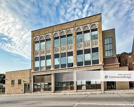 A look at 3814-3832 West North Avenue Office space for Rent in Milwaukee