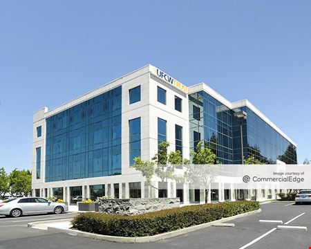 A look at Galaxy Office Park II Office space for Rent in Concord
