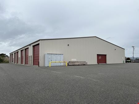A look at 100 Airport Rd commercial space in Fortuna