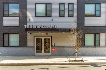 A look at The Bradford commercial space in Philadelphia