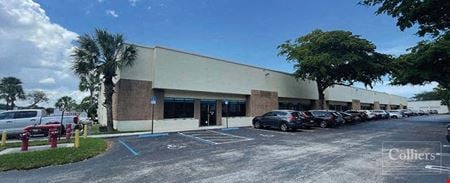 A look at Industrial Space in Pompano Beach commercial space in Pompano Beach