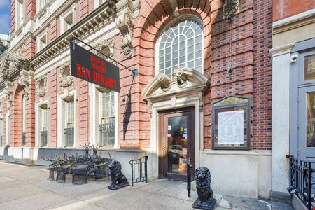 A look at 123 Chestnut Street Commercial space for Rent in Philadelphia