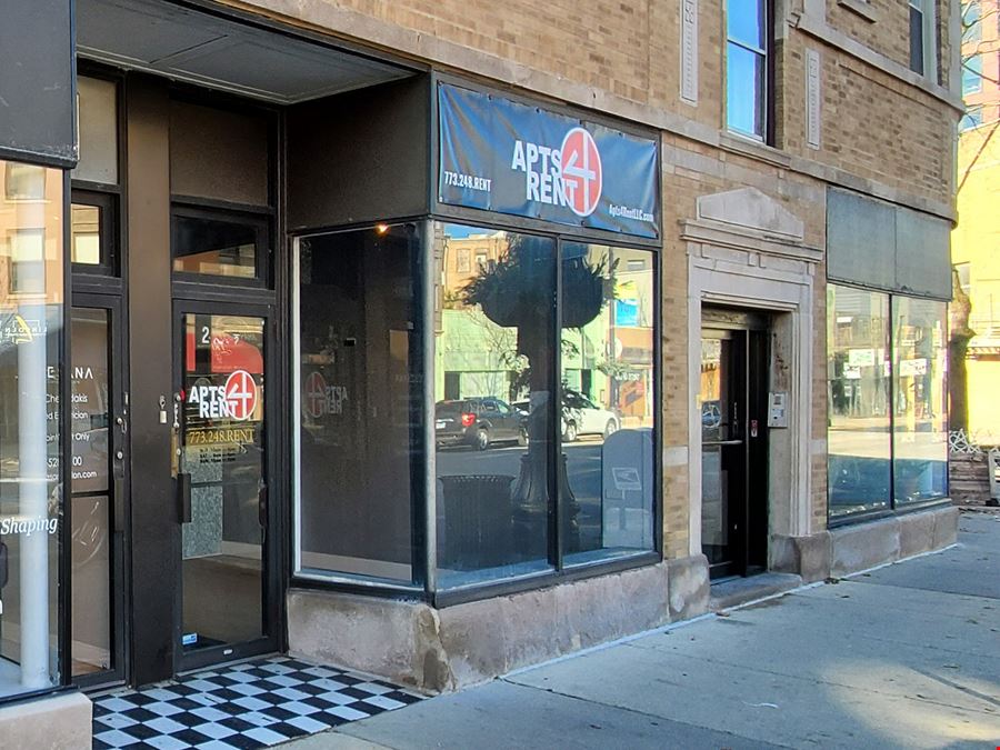 Excellent Lincoln Park Commercial Space Available