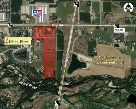 A look at Hwy 44 BTS/Ground Lease Land commercial space in Star