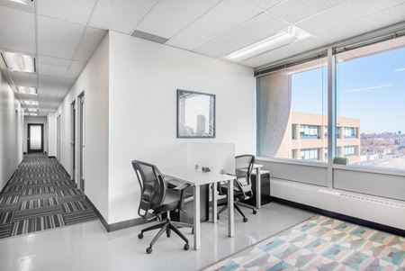A look at Don Mills Office space for Rent in Toronto