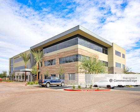 A look at Chandler Medical Plaza Commercial space for Rent in Chandler