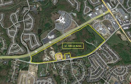 A look at 6150 Thompson Mill Road & Friendship Road, Braselton, GA 30548 commercial space in Hoschton