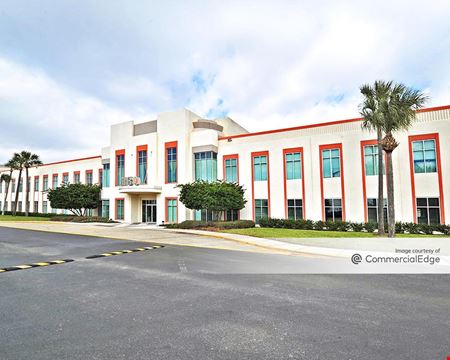 A look at Celebration Office Center I & II Office space for Rent in Kissimmee
