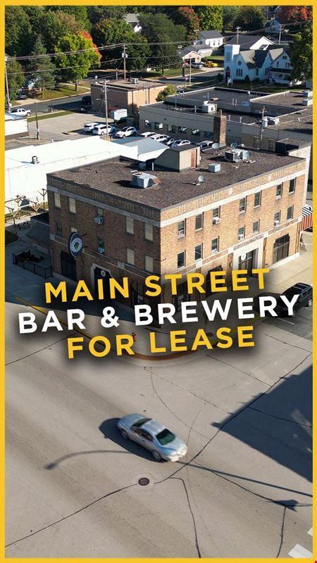 A look at Chatfield Main Street Bar & Brewery commercial space in Chatfield