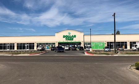 A look at 7311 S Jackson Rd Retail space for Rent in Pharr