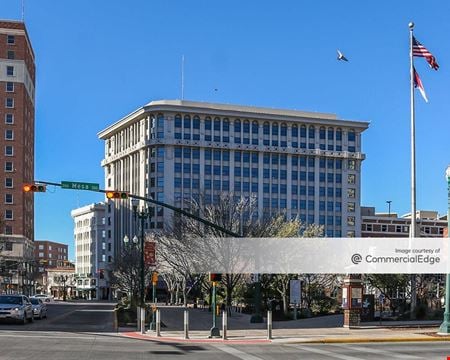 A look at Anson Mills Building Commercial space for Rent in El Paso