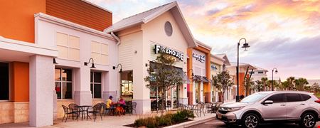 A look at Titus Landing Retail space for Rent in Titusville
