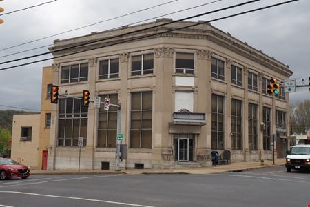 A look at Former PNC Bank commercial space in Northampton