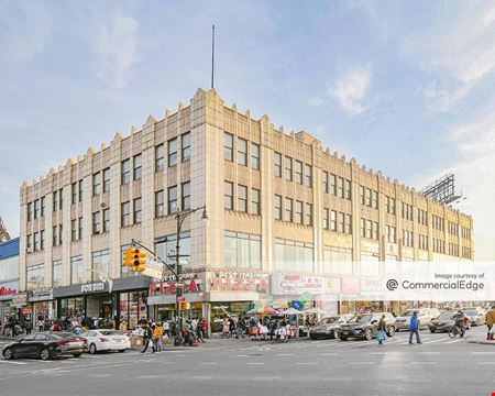 A look at Wagner Building Commercial space for Rent in Bronx