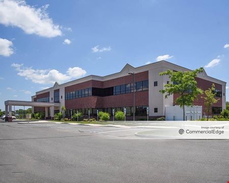 A look at Clearbrook Commons Medical & Professional Office Park - 298 Applegarth Road Office space for Rent in Monroe Township