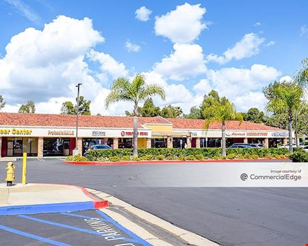 A look at College Center commercial space in Mission Viejo