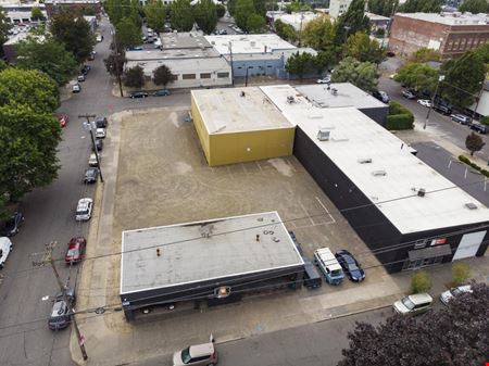 A look at 823 SE Ash St. Portland commercial space in Portland