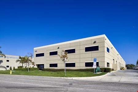 A look at Market Business Park Commercial space for Rent in Oxnard