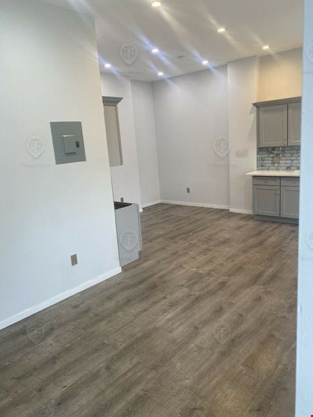 A look at 400 SF - 800 SF | 1283 Rogers Avenue | Renovated Retail Space W/ Wrap Around Frontage + Built out Cafe W/ HVAC for Lease Retail space for Rent in Brooklyn