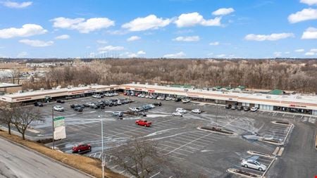 A look at Barry Trail Shopping Center commercial space in Kansas City